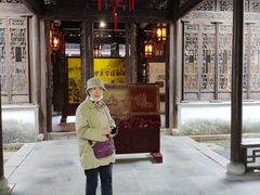 -无锡惠山寺