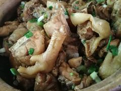砂锅鸡-溪悦渔庄(九龙湖店)