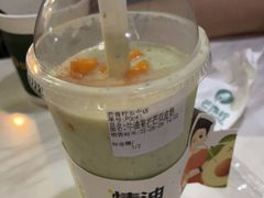 -芒青柠·鲜果甜品茶(双中店)