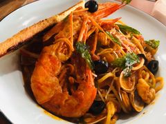 意面披萨-魏斯理汉堡(西安沣东吾悦店)