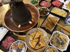 -牛街清真满恒記(平安里西大街店)