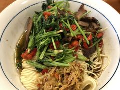 香菜卤牛肉-刘氏三和面馆