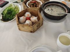 -怀德酒楼·粤菜·海鲜·茶点(宝安国际机场店)
