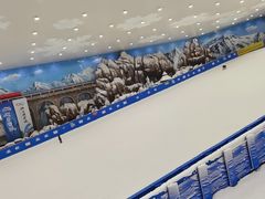 -长沙湘江冰雪世界