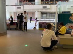 -冰纷万象滑冰场(二七万象城店)