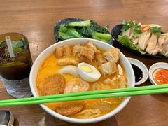 -绿柠食堂(北外滩店)