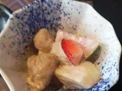 水果拼盘-羽山料理