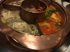 -滇釜火锅·能喝汤的火锅(车公庄店)