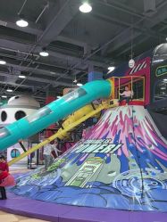 -欧酷世界动力星球(王府井奥莱UP TOWN店)
