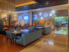 -富力希尔顿酒店·地阔自助餐厅