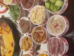 -江北北火锅馆·公路夜市(魏公村店)