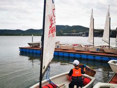 -江阴敔山湖公园