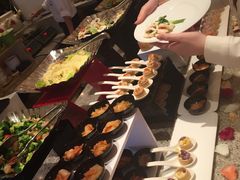 盛宴自助餐厅-粤海喜来登酒店·盛宴海鲜牛排自助餐厅(天河城店)