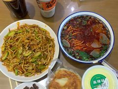 -清真磨沟沿老字号牛肉面(总店)