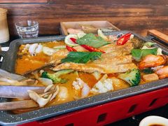 冬阴功鲈鱼-Let's Taipei 非常烘焙(太古里店)