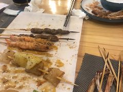 -新凯旋·烧烤bar(余英坊店)