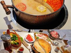 -濠七糟粕醋•海南酸汤火锅(中关村店)