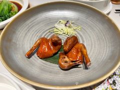 中山红烧乳鸽-富淳饭店(陆家嘴保利广场店)