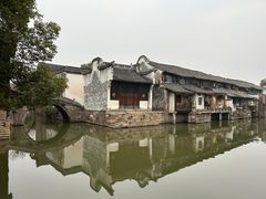 -乌镇东栅景区