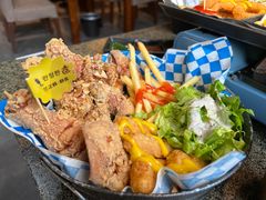韩式多味炸鸡3.0-兰正韩·韩国料理(春熙路店)