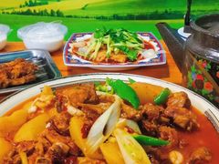 -莲香西域·正宗新疆菜(龙华店)