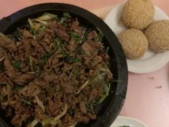 -烤肉宛饭庄(南礼士路店)