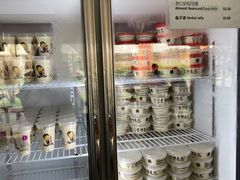 -老伴豆花(麦士威熟食中心店)