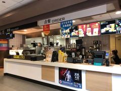 -麦当劳(小白楼店)