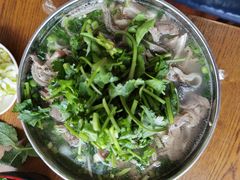 -攀枝花·任德琼·盐边羊肉米线