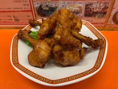 海贼王炸鸡-拉面莊夢語＆中华料理八椿