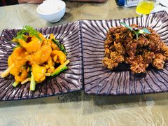 宫爆虾球-烤肉宛饭庄(北新桥店)