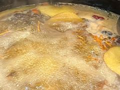 -蜀皇·菌汤鲜黄牛肉汤锅(宽窄巷子店)