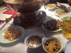 -正福居老北京正宗铜锅泉水涮肉(彰化路店)