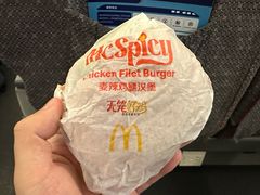 -麦当劳(深圳北站高铁店)