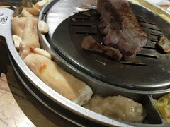 回忆五花肉-姜虎东白丁烤肉(苏州中心店)