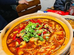-马头巷·隐庐居·红油大虾(园区店)