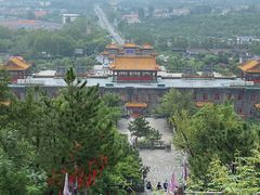 -天津盘山风景名胜区