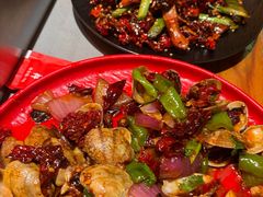 -冰城串说·羊肉串烧烤(哈西大街店)