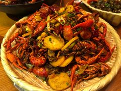 -三太子地摊烧烤·小龙虾(北蔡店)