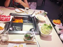 -海底捞(明洞店)