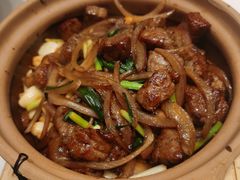 -万荣烤鸭店·北京菜(天坛店)