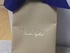 -BURBERRY(上海港汇恒隆广场店)