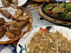 -洞密园美食城·二十二年老店(富华路店)