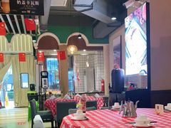 -西域阿里马新疆菜·清真(桂花路店)