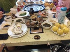 -港畔赶海蒸汽海鲜烧烤自助(仙螺岛店)