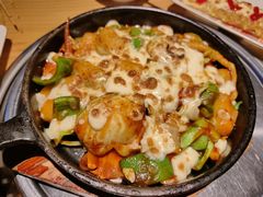 -土大力韩式烤肉料理(和平路店)