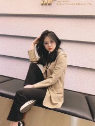 点击看大图 -3AM HAIR SALON染发烫发接发