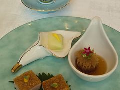 -东海朗廷酒店-唐阁T’ANG COURT 中餐厅