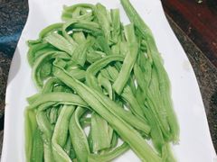 贡菜-巴蜀大宅门火锅(北大街店)