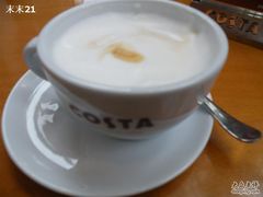 卡布奇诺-COSTA COFFEE(西湖天地店)